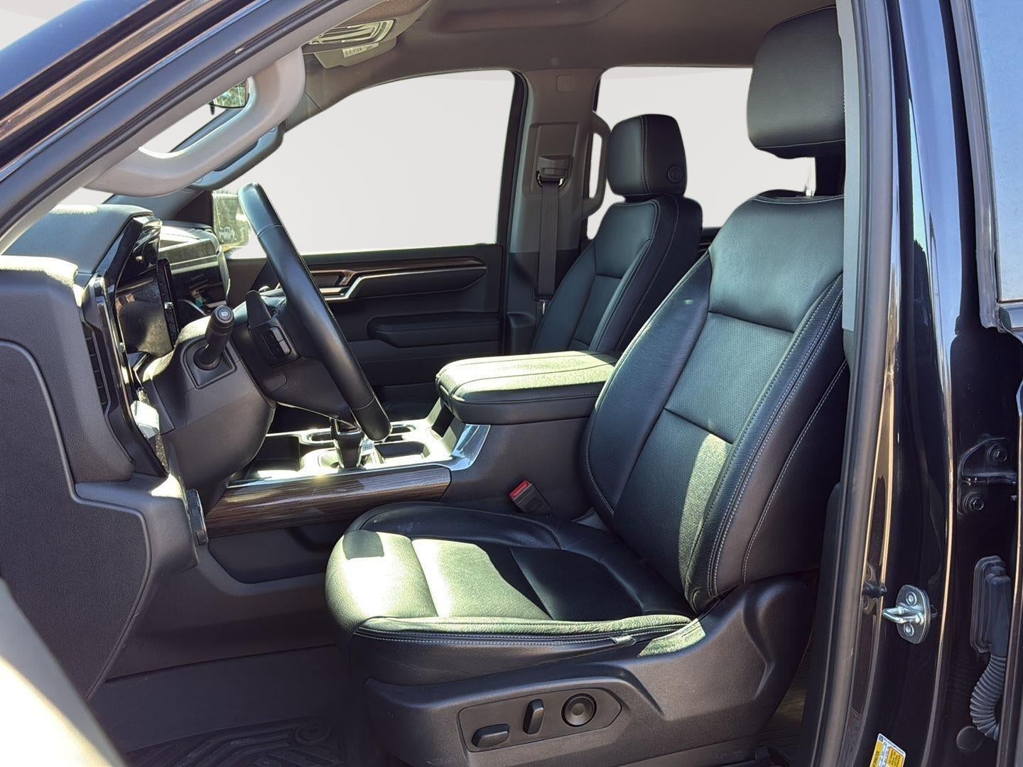 2023 Chevrolet Silverado 1500 LT Trail Boss