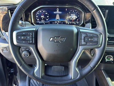 2023 Chevrolet Silverado 1500 LT Trail Boss