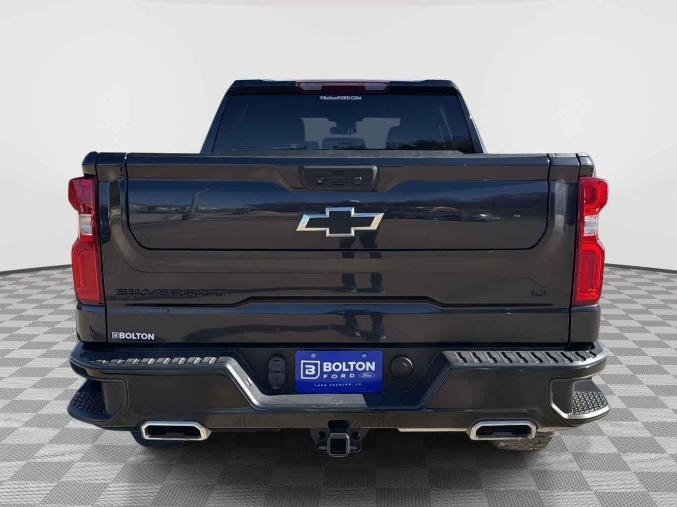 2023 Chevrolet Silverado 1500 LT Trail Boss