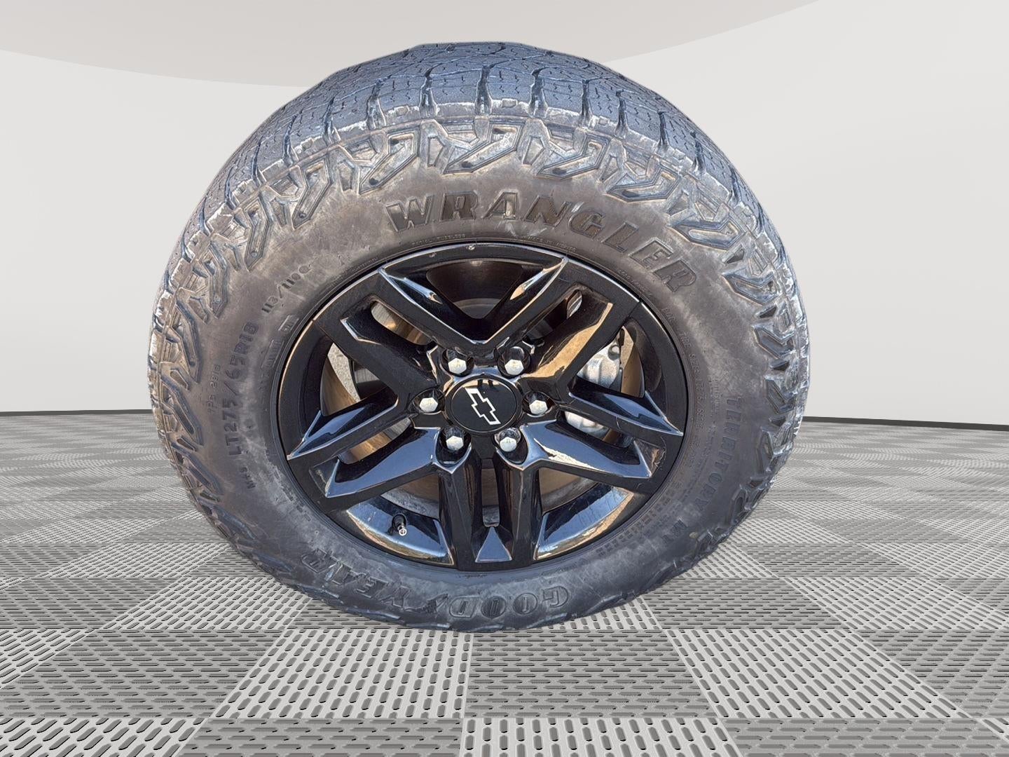 2023 Chevrolet Silverado 1500 LT Trail Boss