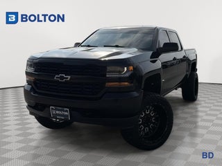 2018 Chevrolet Silverado 1500 Custom