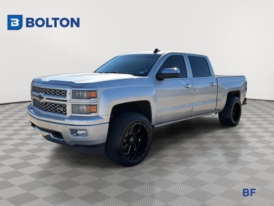 2015 Chevrolet Silverado 1500 LTZ