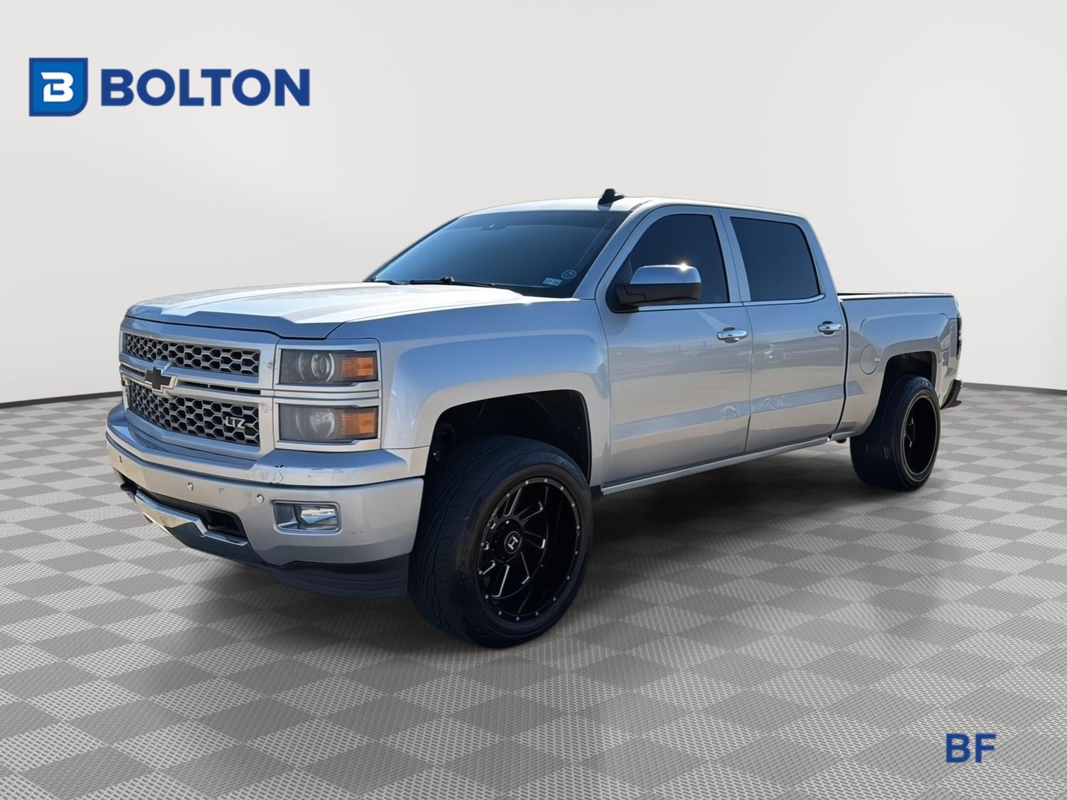 2015 Chevrolet Silverado 1500 LTZ
