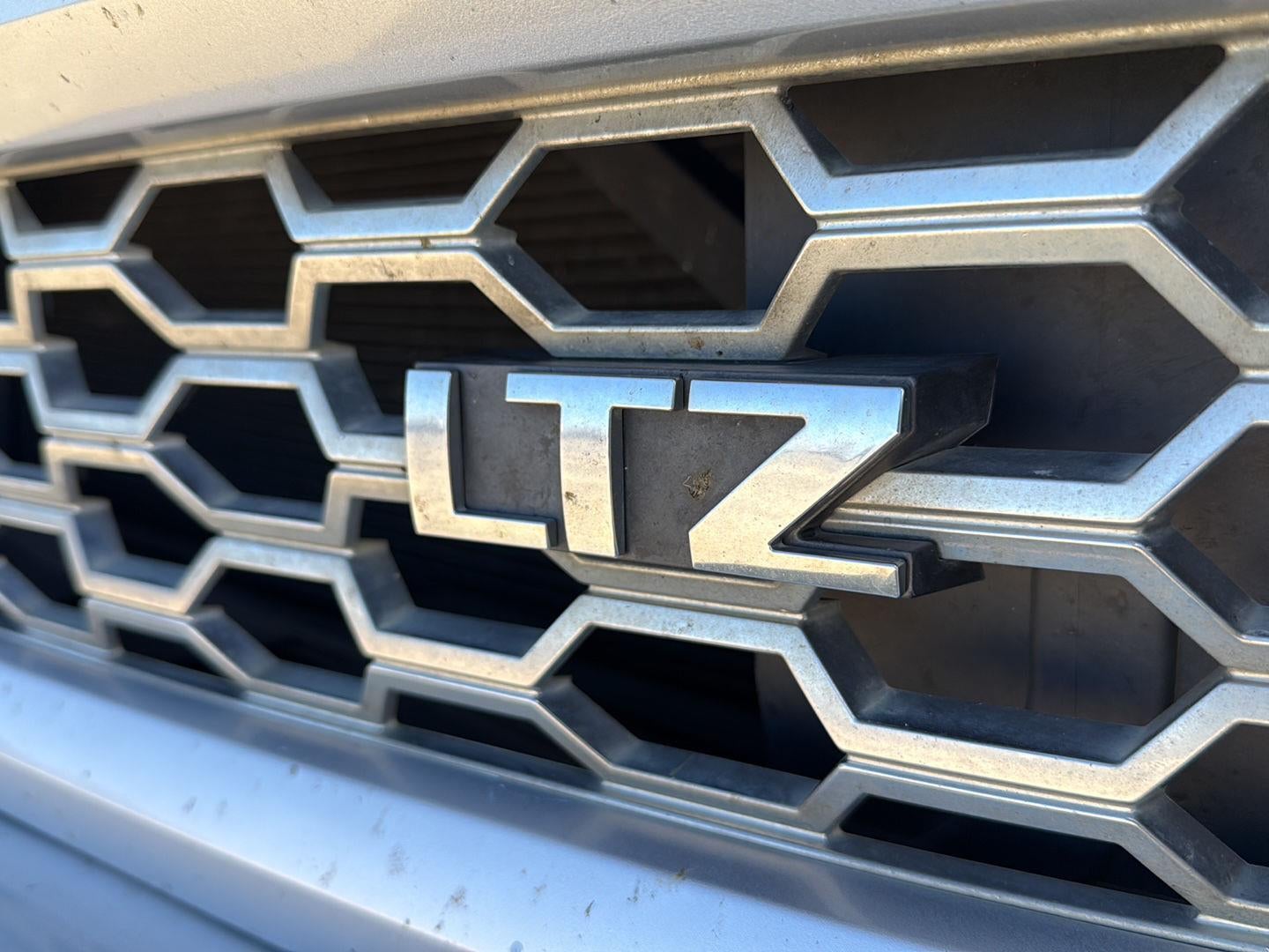 2015 Chevrolet Silverado 1500 LTZ