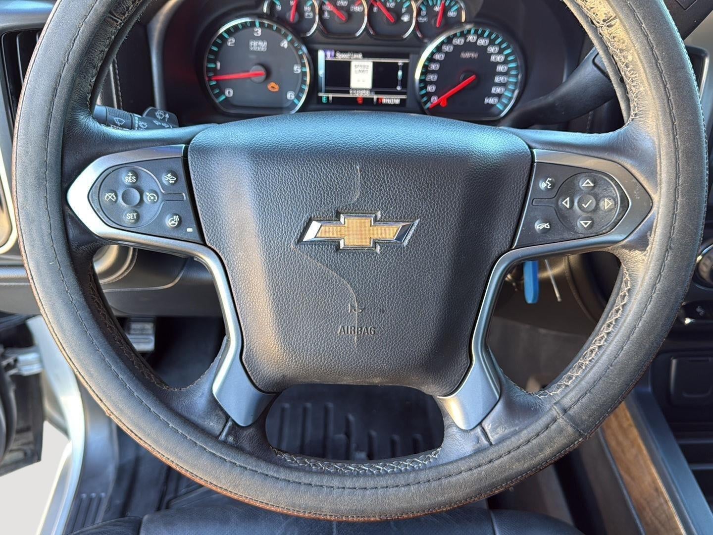 2015 Chevrolet Silverado 1500 LTZ