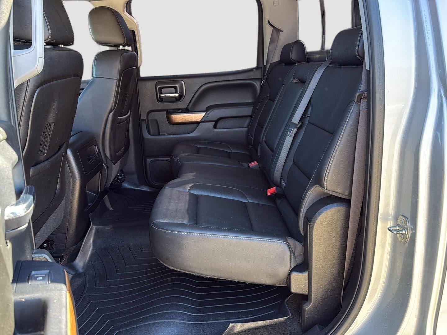 2015 Chevrolet Silverado 1500 LTZ