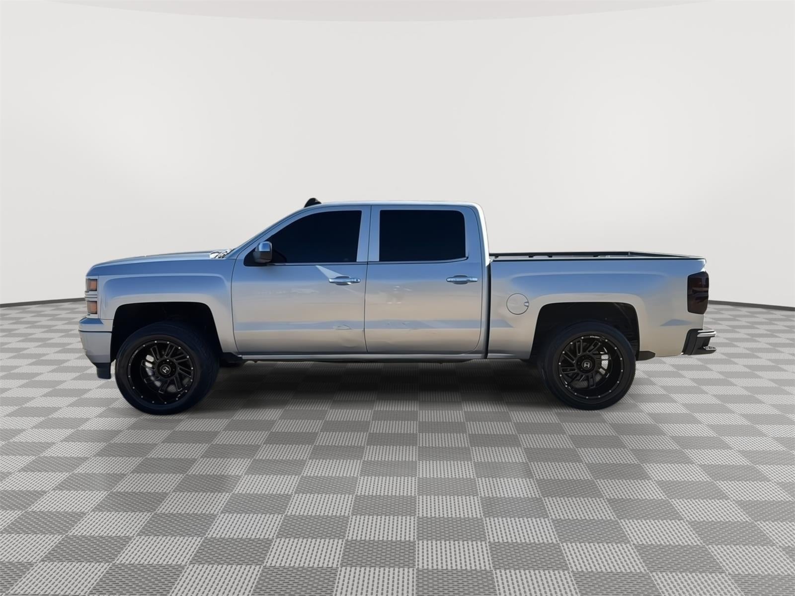 2015 Chevrolet Silverado 1500 LTZ