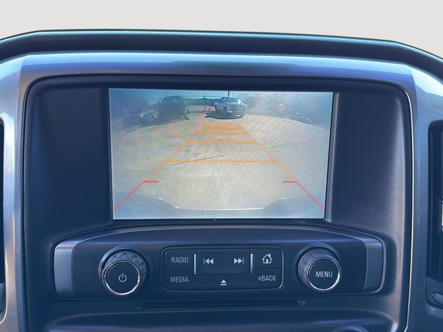 2015 Chevrolet Silverado 1500 LTZ