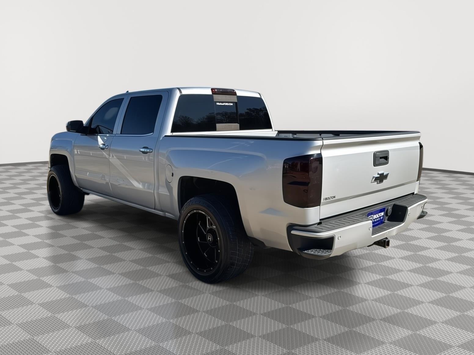 2015 Chevrolet Silverado 1500 LTZ