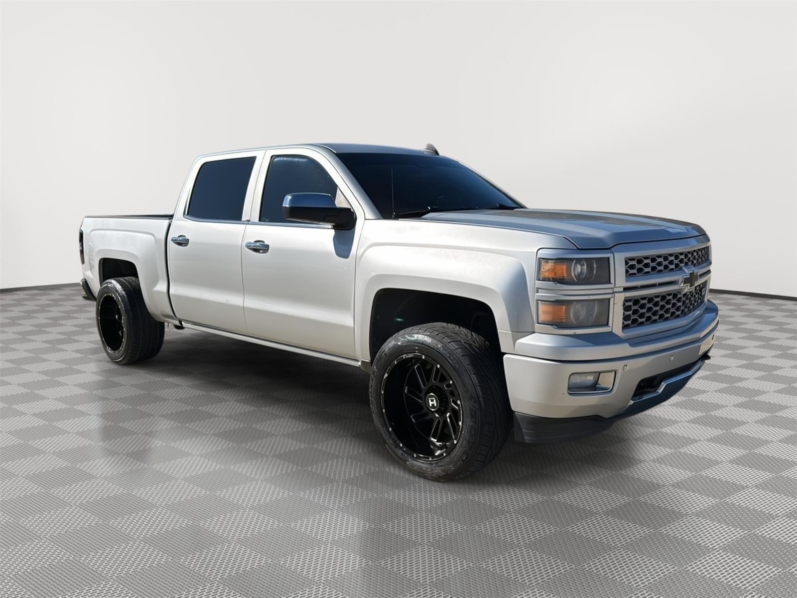 2015 Chevrolet Silverado 1500 LTZ