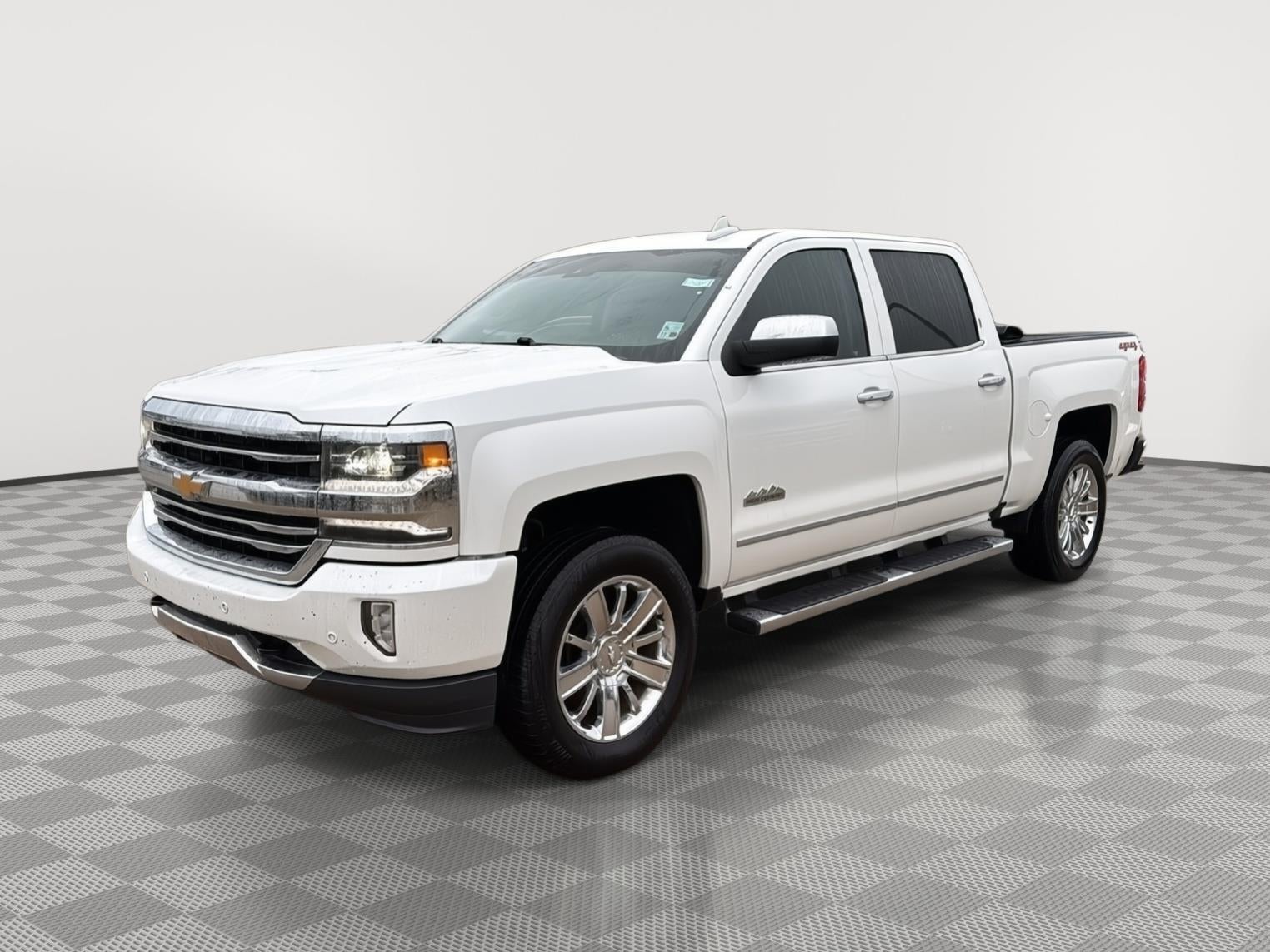 2018 Chevrolet Silverado 1500 High Country