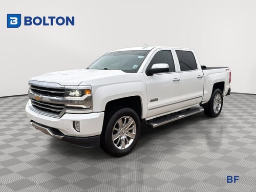 2018 Chevrolet Silverado 1500 High Country