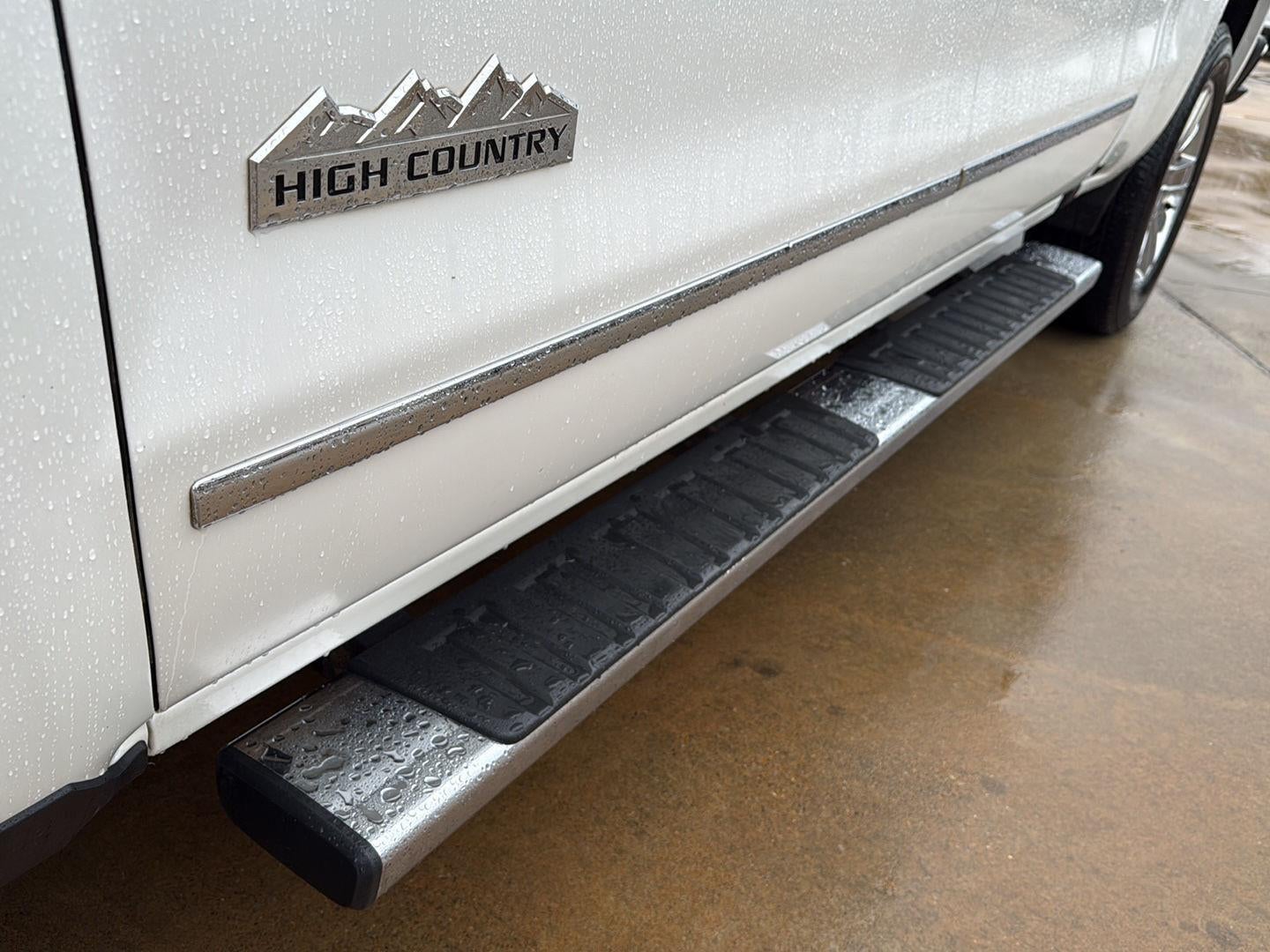 2018 Chevrolet Silverado 1500 High Country