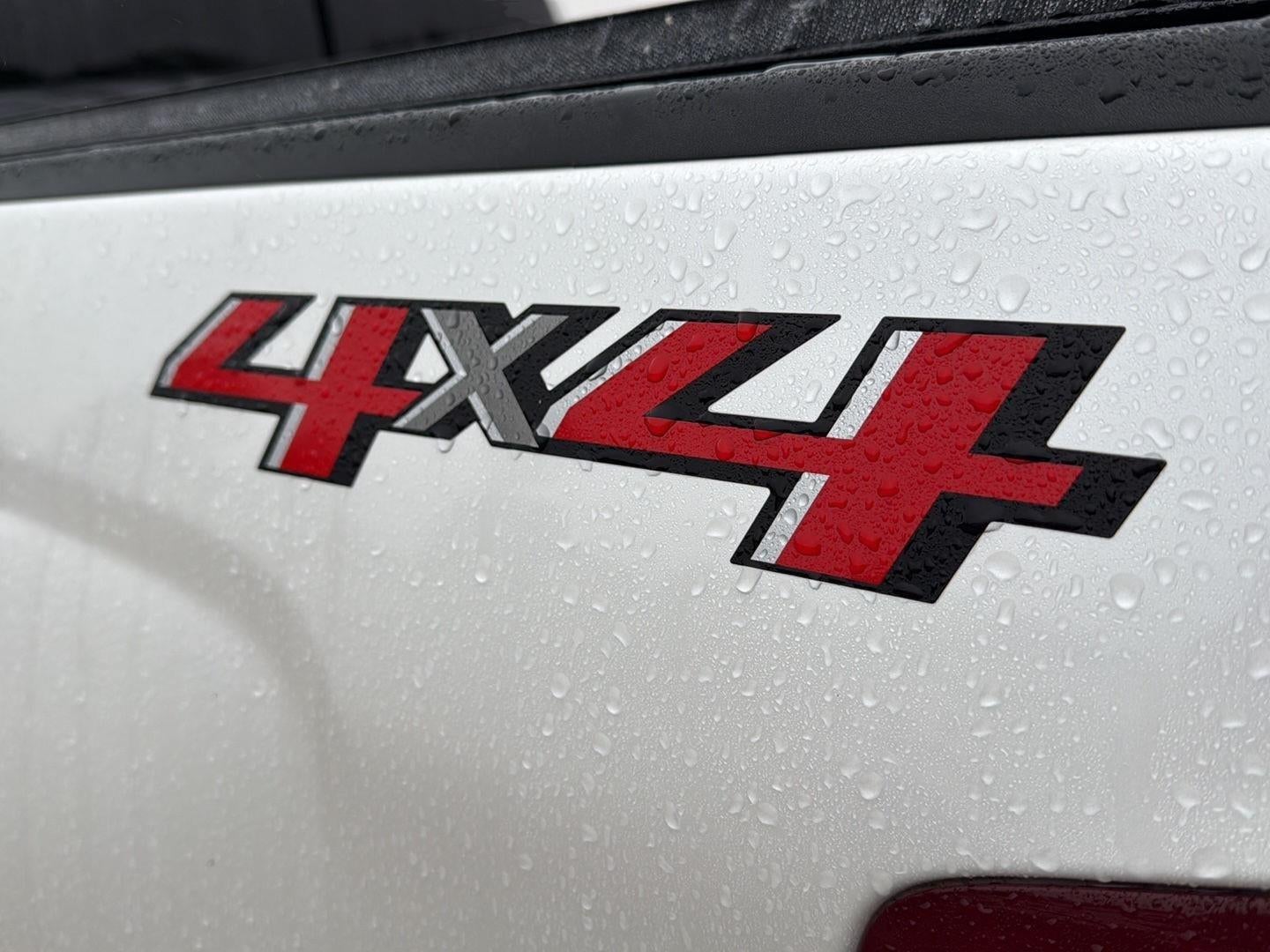 2018 Chevrolet Silverado 1500 High Country