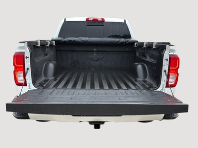 2018 Chevrolet Silverado 1500 High Country