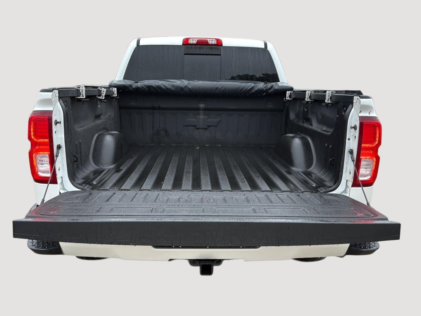 2018 Chevrolet Silverado 1500 High Country