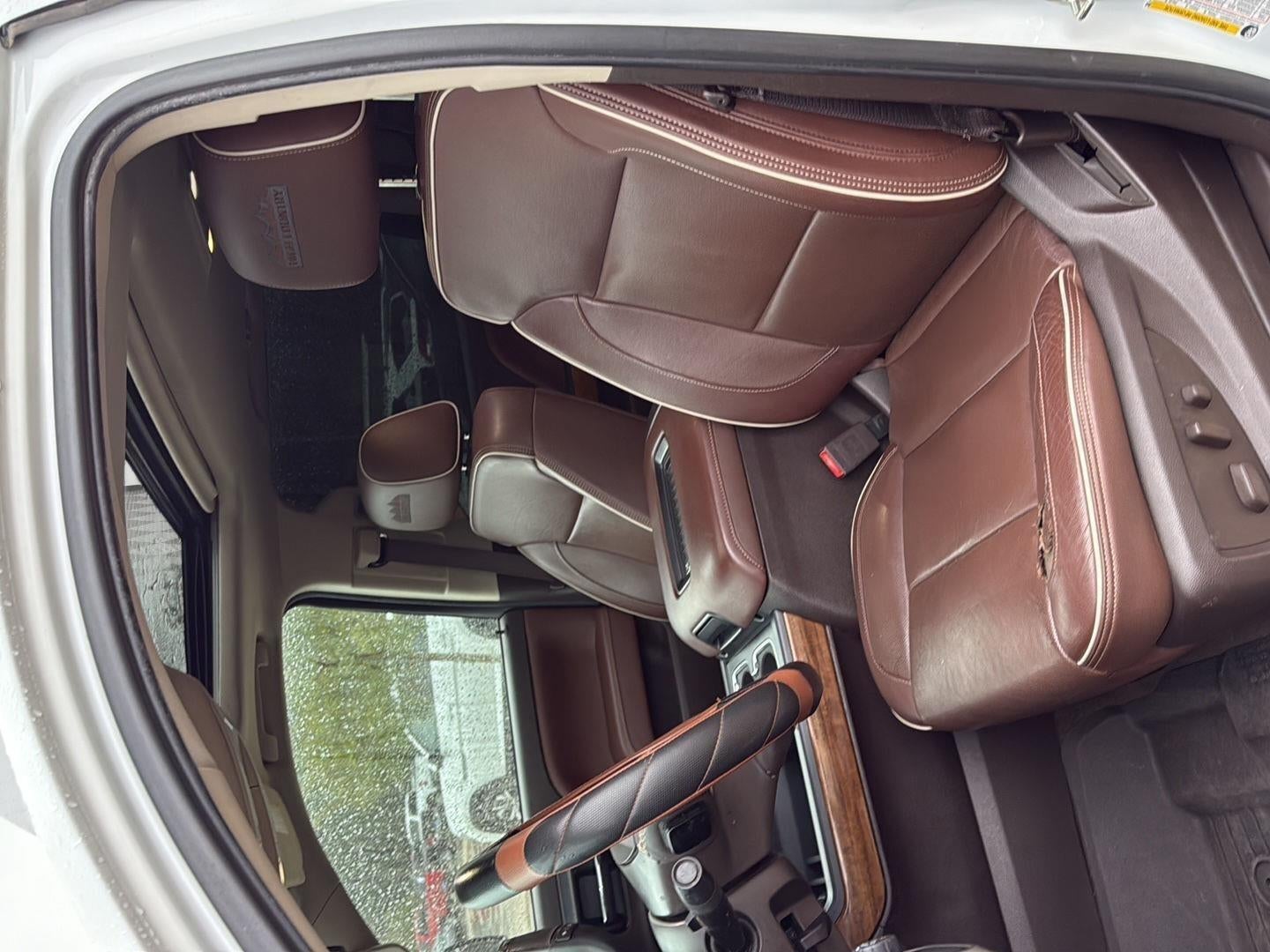 2018 Chevrolet Silverado 1500 High Country