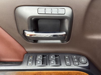 2018 Chevrolet Silverado 1500 High Country