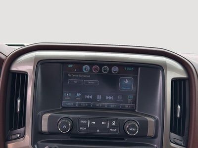 2018 Chevrolet Silverado 1500 High Country