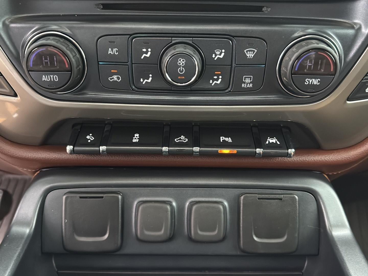 2018 Chevrolet Silverado 1500 High Country