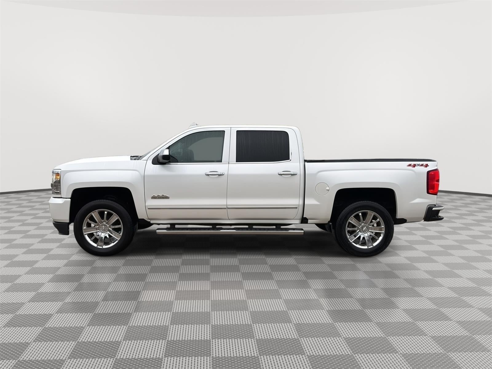 2018 Chevrolet Silverado 1500 High Country