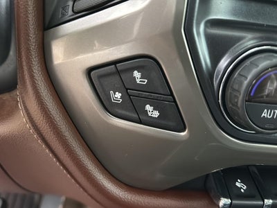 2018 Chevrolet Silverado 1500 High Country