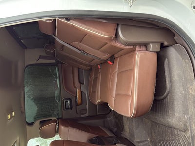 2018 Chevrolet Silverado 1500 High Country