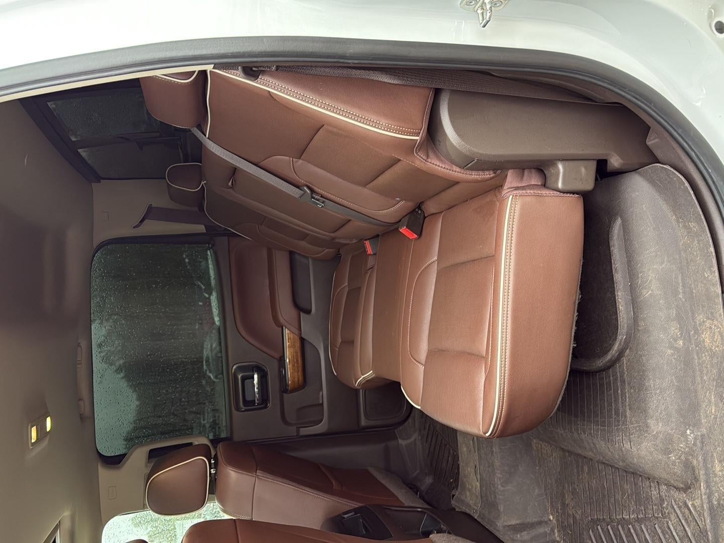 2018 Chevrolet Silverado 1500 High Country