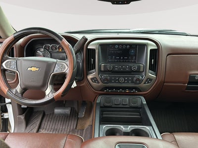 2018 Chevrolet Silverado 1500 High Country
