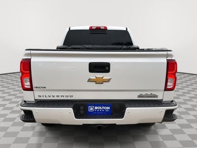 2018 Chevrolet Silverado 1500 High Country