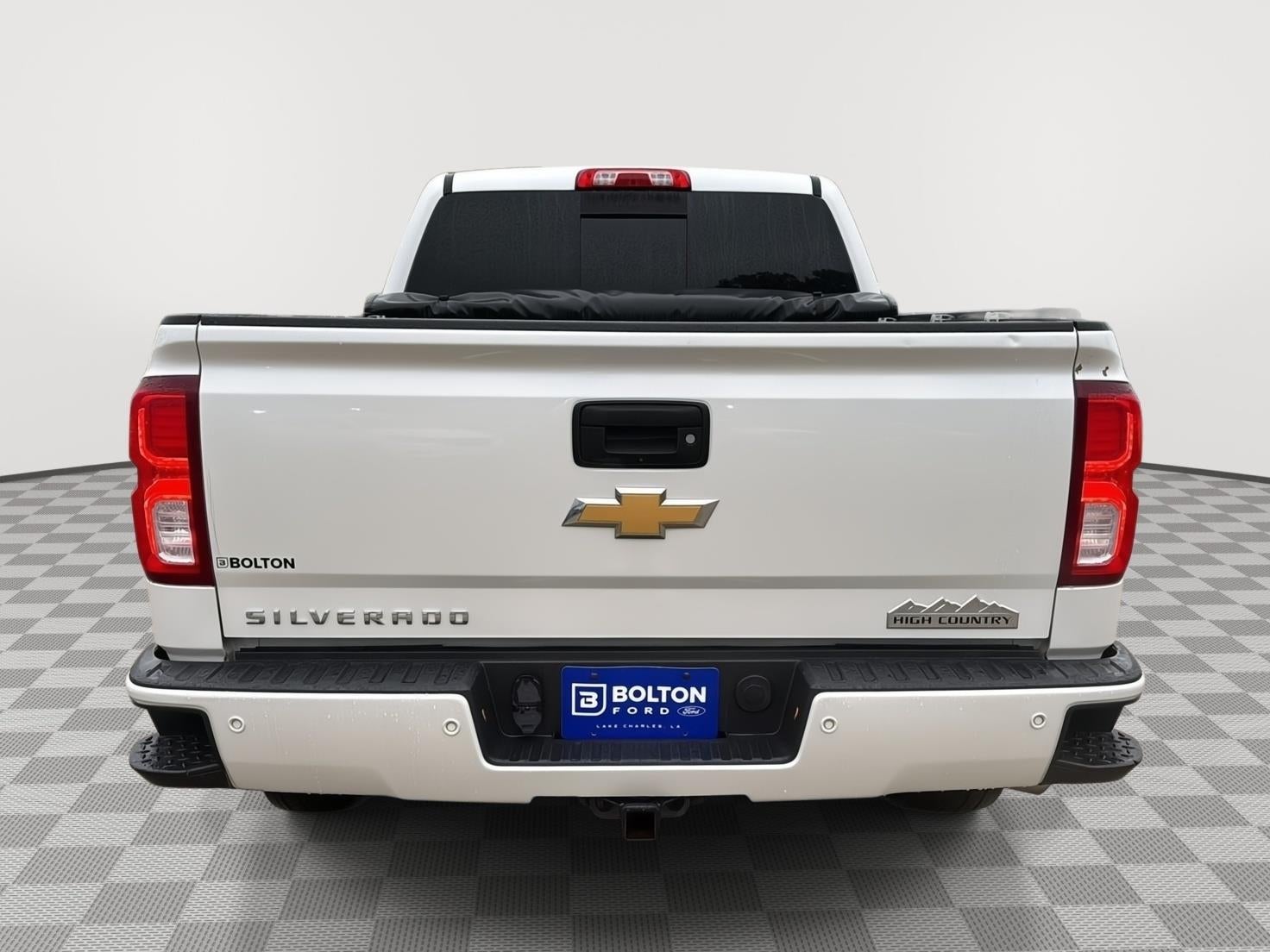 2018 Chevrolet Silverado 1500 High Country