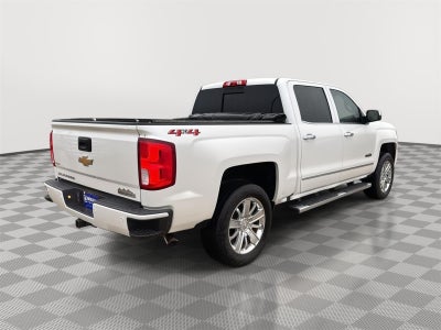 2018 Chevrolet Silverado 1500 High Country