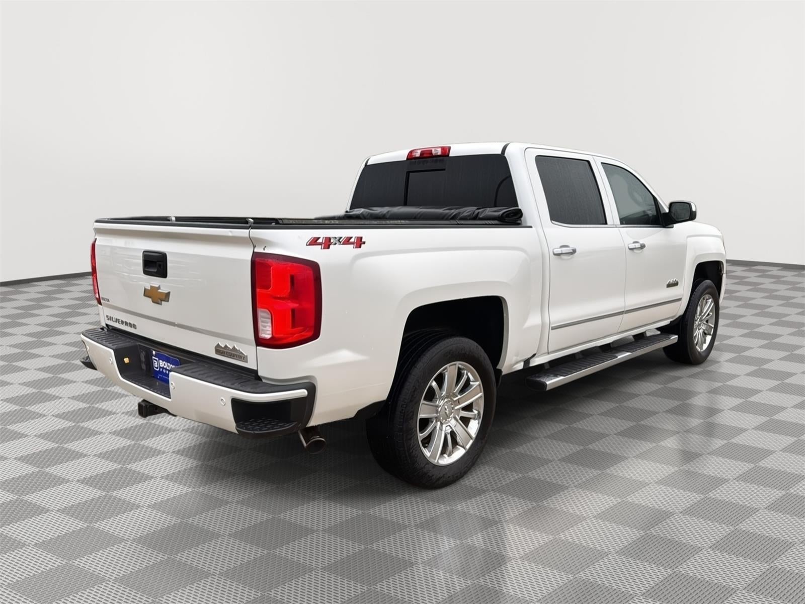 2018 Chevrolet Silverado 1500 High Country