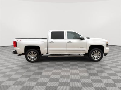 2018 Chevrolet Silverado 1500 High Country