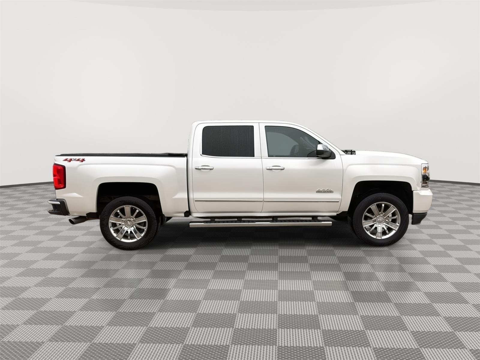 2018 Chevrolet Silverado 1500 High Country