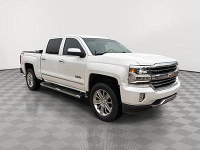 2018 Chevrolet Silverado 1500 High Country