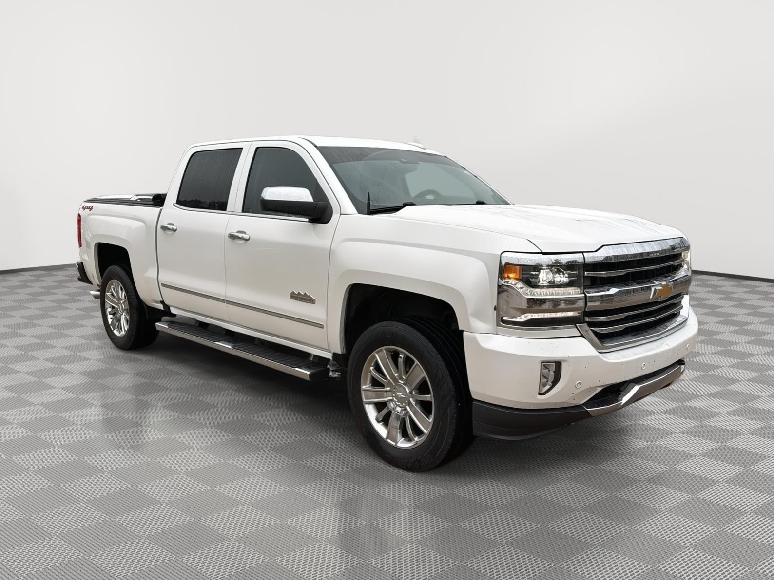 2018 Chevrolet Silverado 1500 High Country