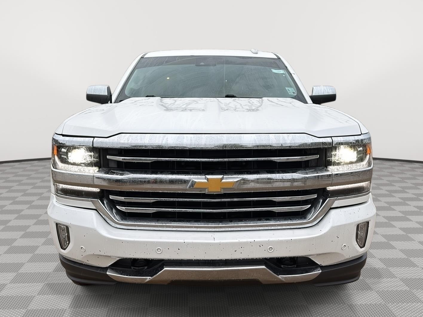 2018 Chevrolet Silverado 1500 High Country