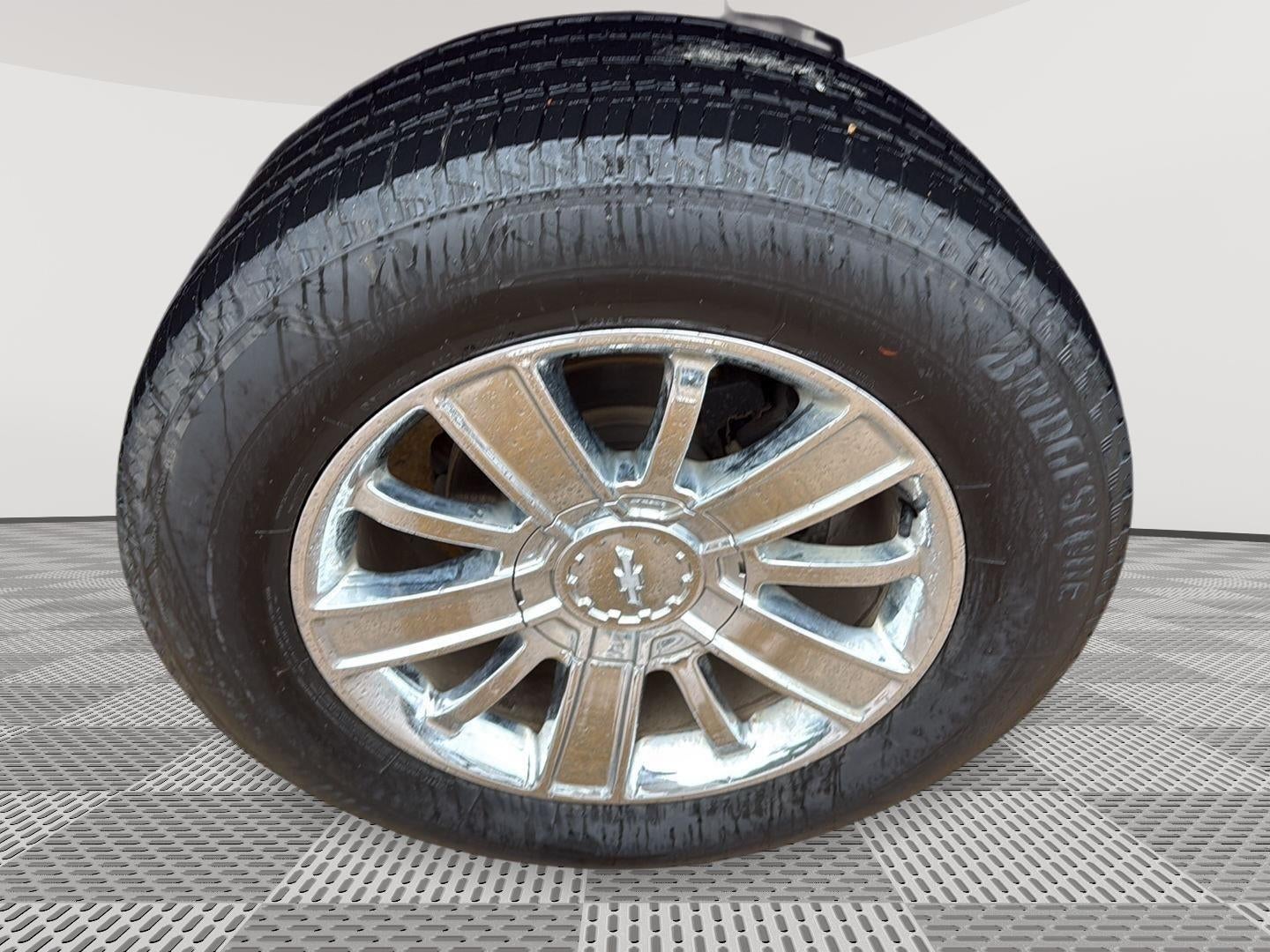 2018 Chevrolet Silverado 1500 High Country