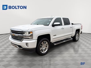 2018 Chevrolet Silverado 1500 High Country