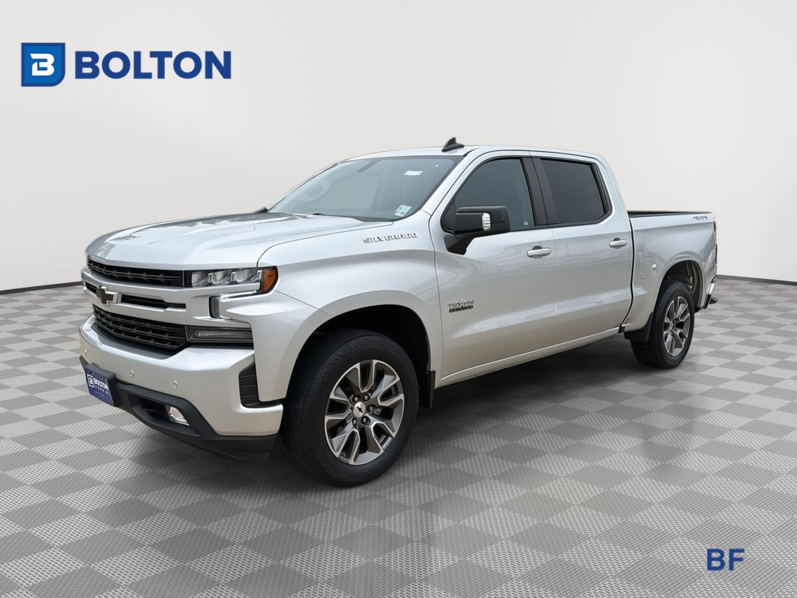 2021 Chevrolet Silverado 1500 RST
