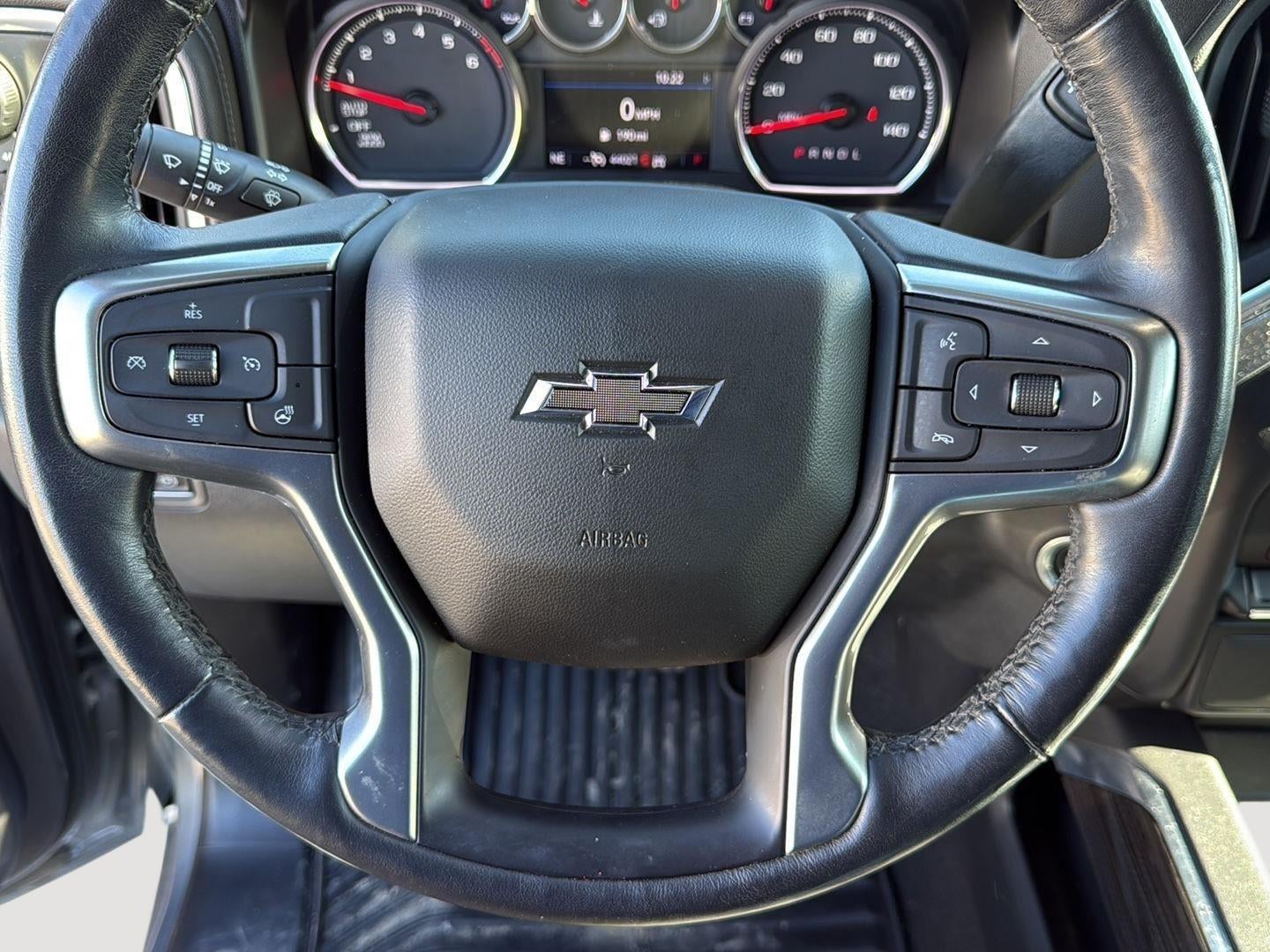 2020 Chevrolet Silverado 1500 RST