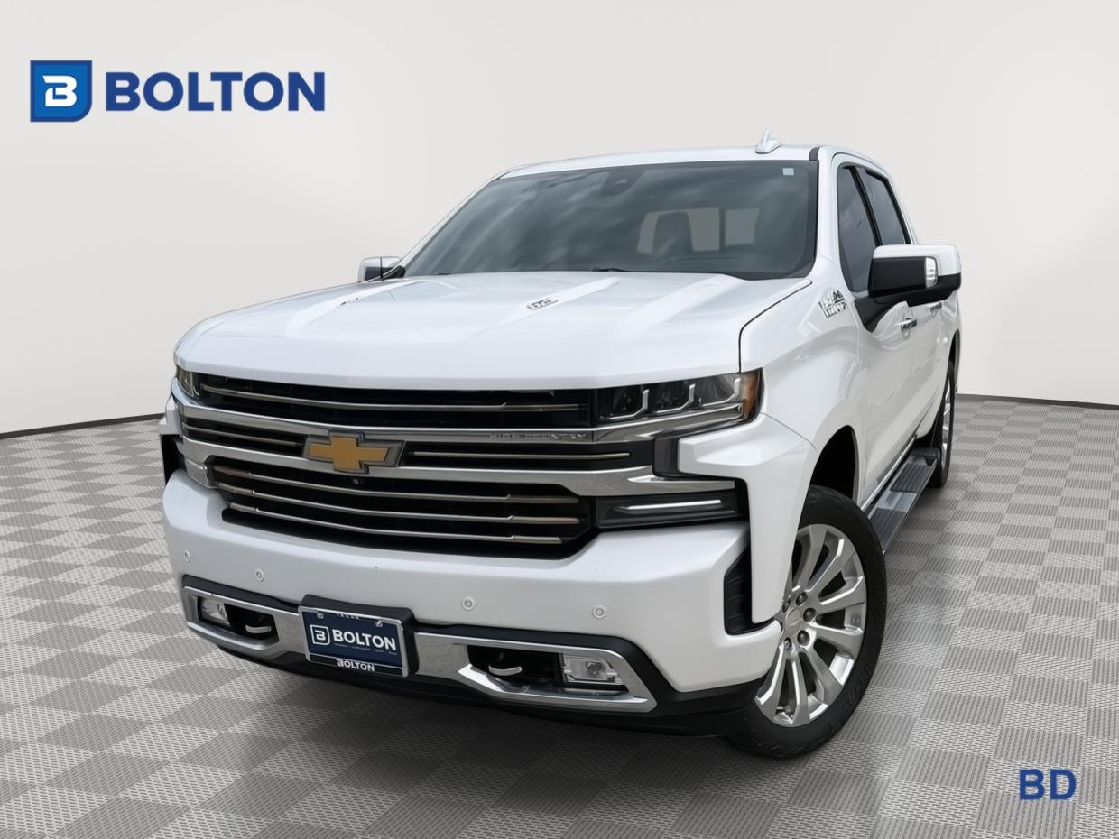 2019 Chevrolet Silverado 1500 High Country