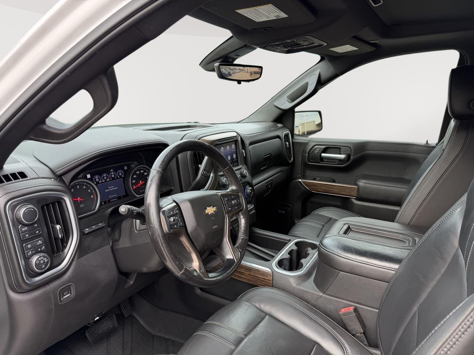 2019 Chevrolet Silverado 1500 High Country