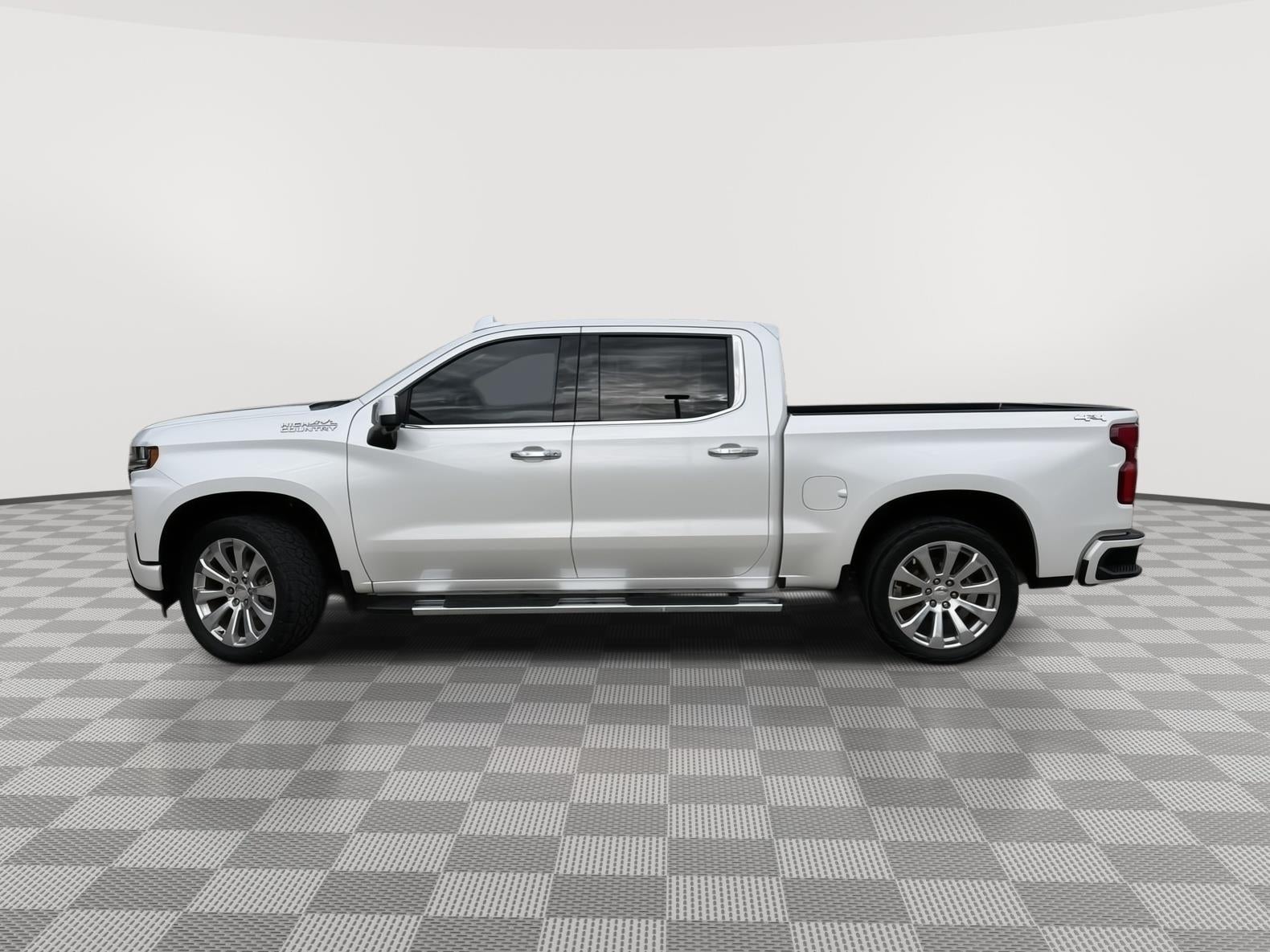2019 Chevrolet Silverado 1500 High Country