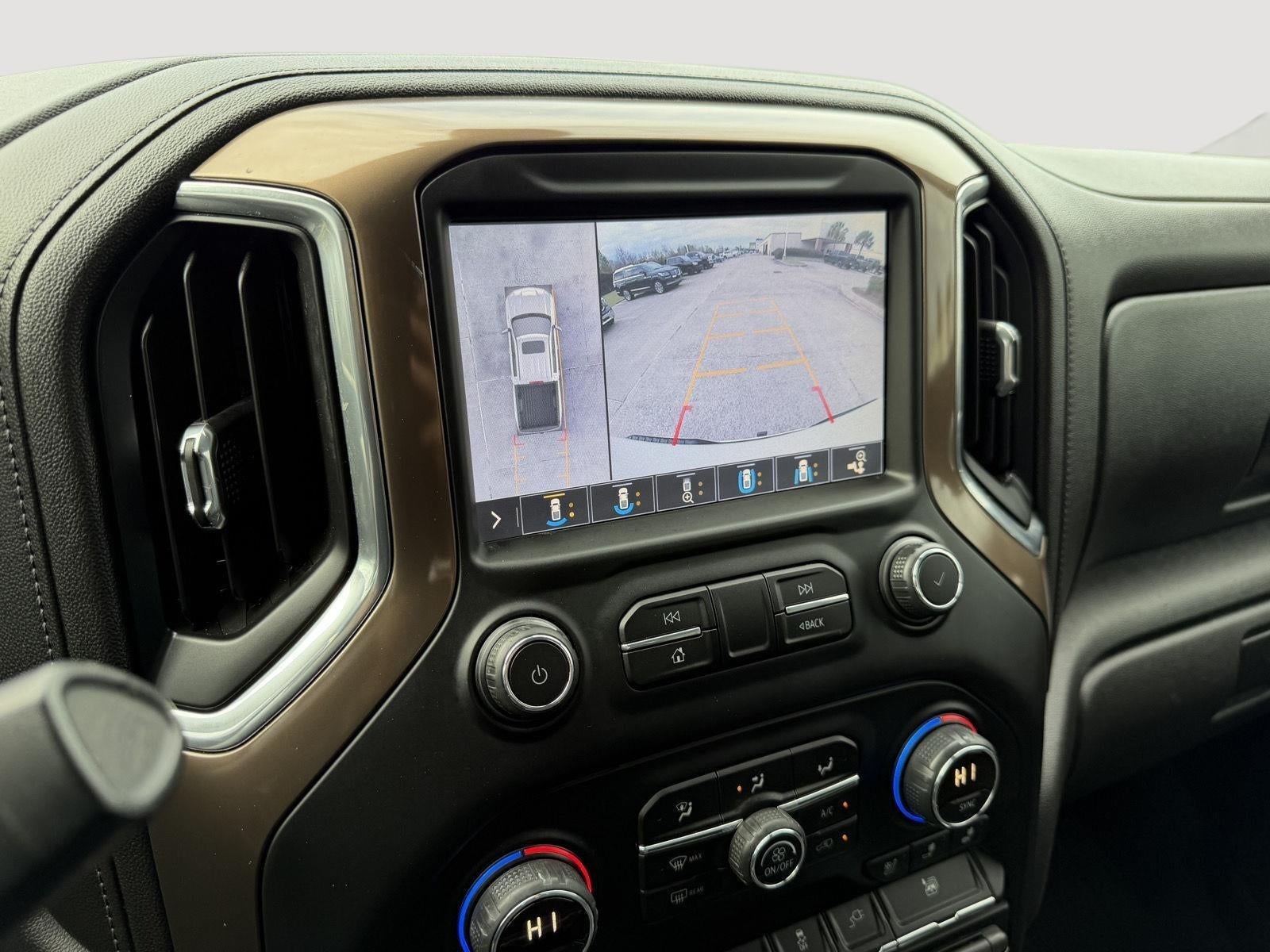 2019 Chevrolet Silverado 1500 High Country