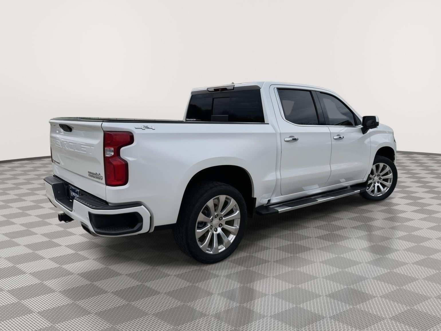 2019 Chevrolet Silverado 1500 High Country