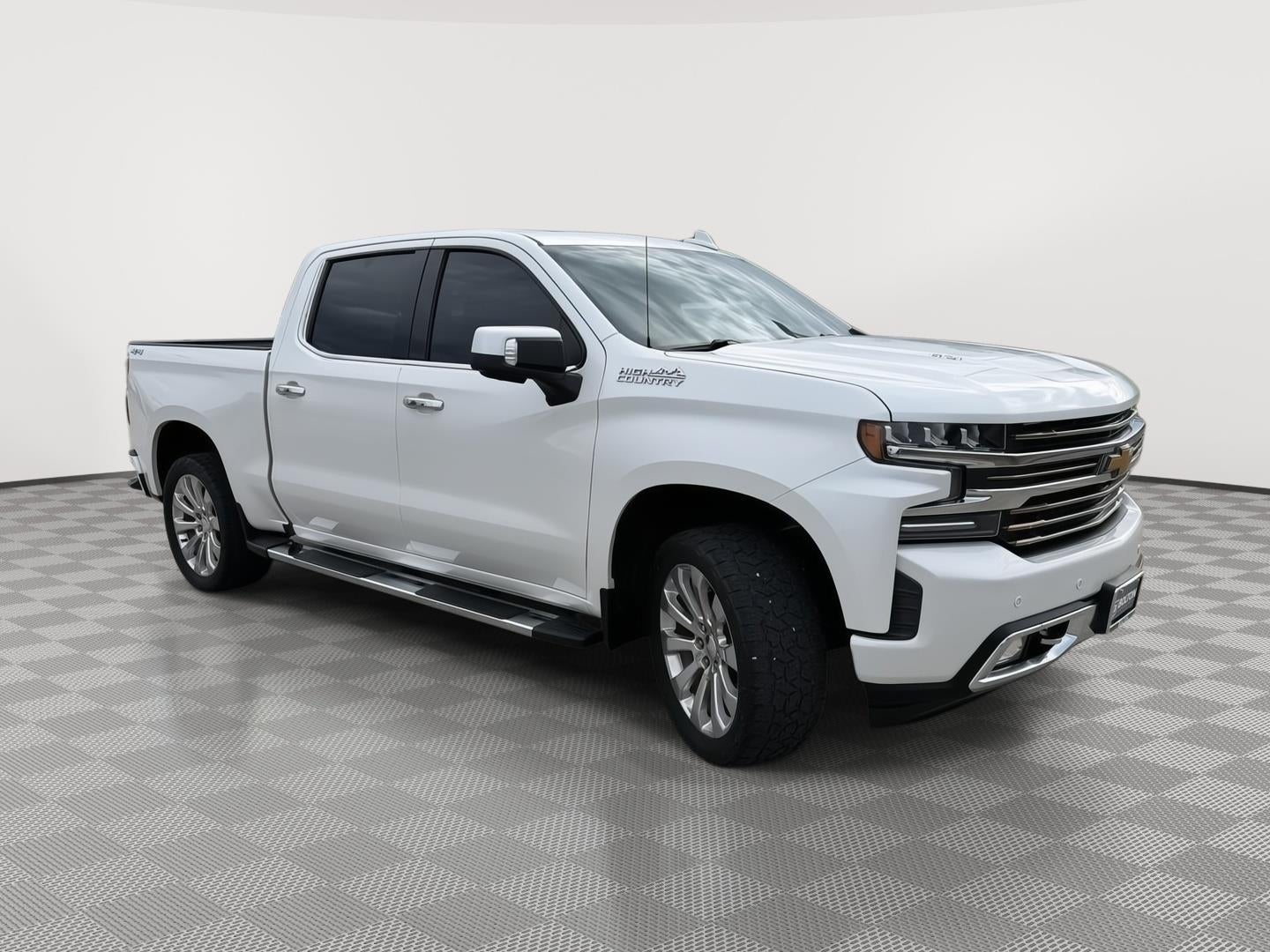 2019 Chevrolet Silverado 1500 High Country