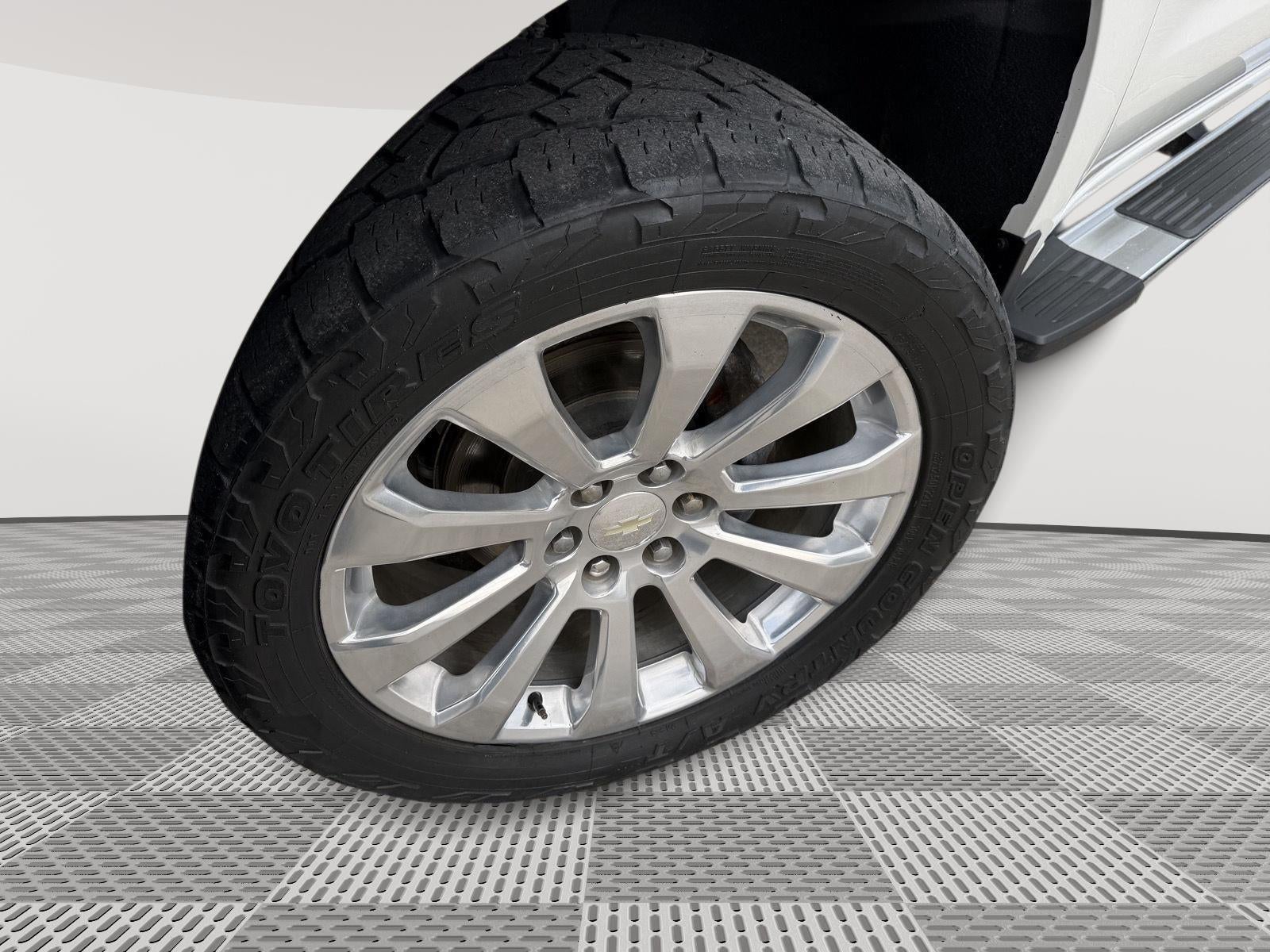 2019 Chevrolet Silverado 1500 High Country