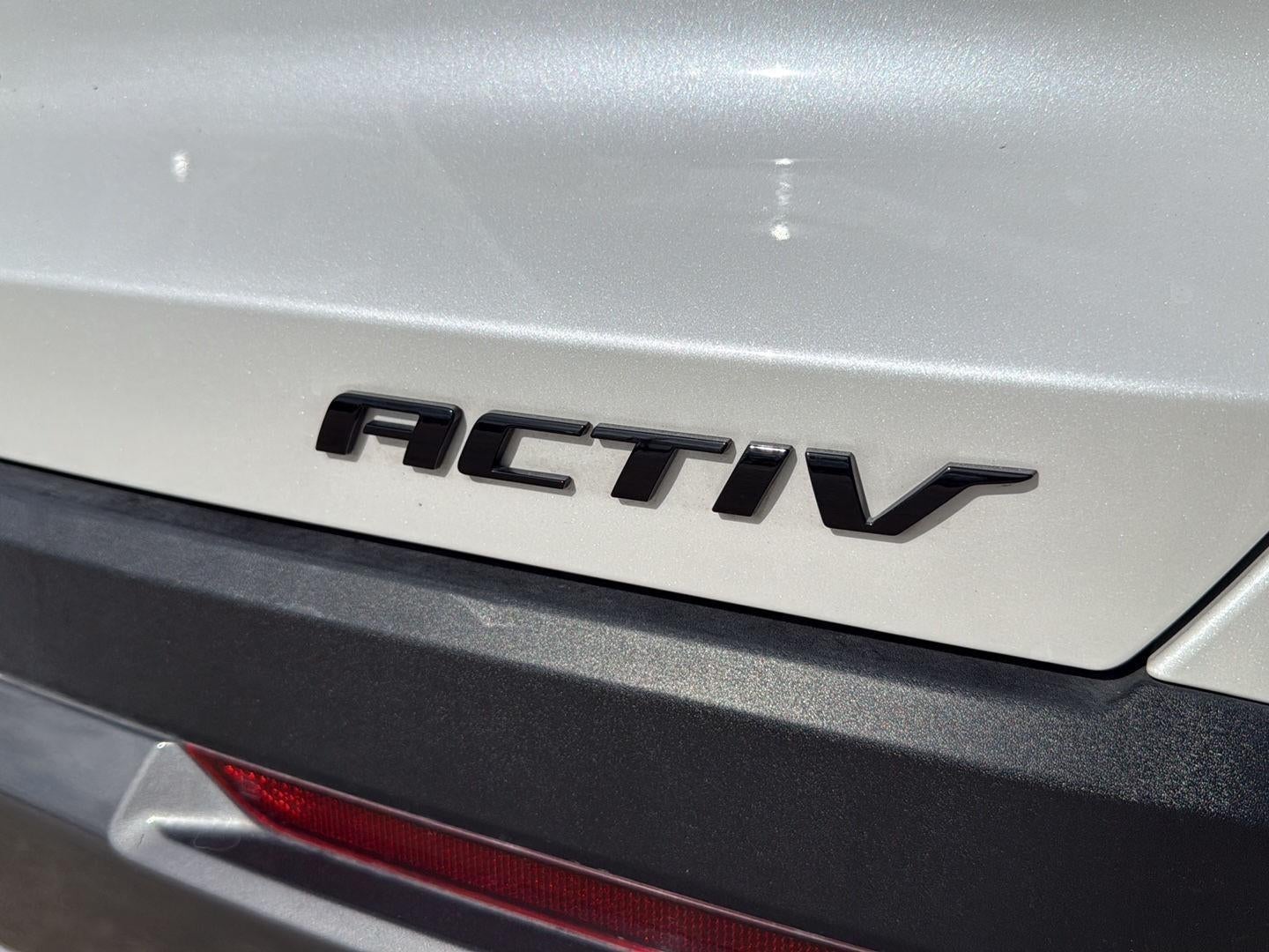 2025 Chevrolet Equinox FWD ACTIV